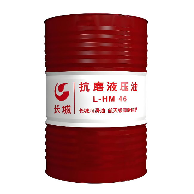 净潭乡长城抗磨液压油