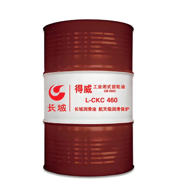 净潭乡长城得威工业闭式齿轮油CKC